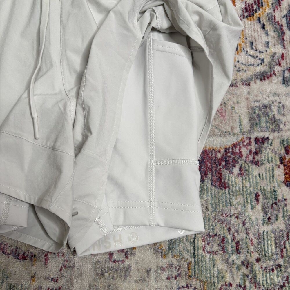 Lululemon Swift SLNSH High Rise Short NWT - image 8